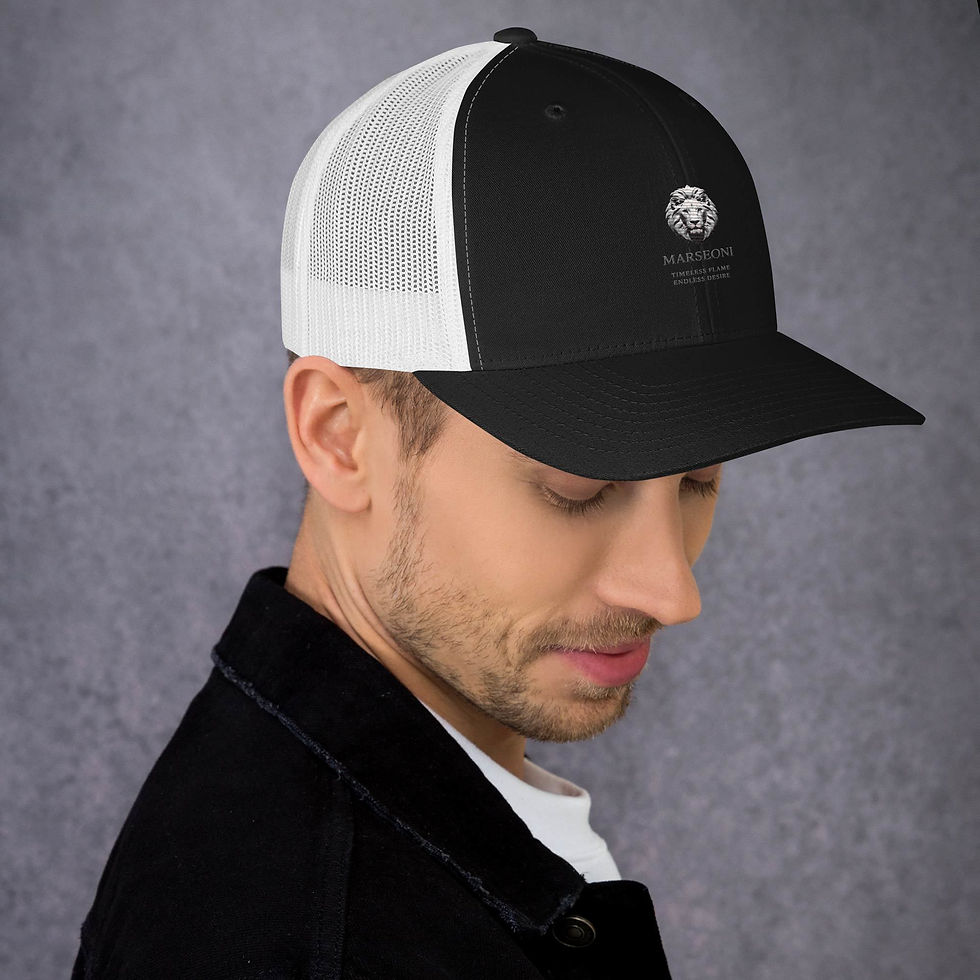 Miniature : Trucker Cap