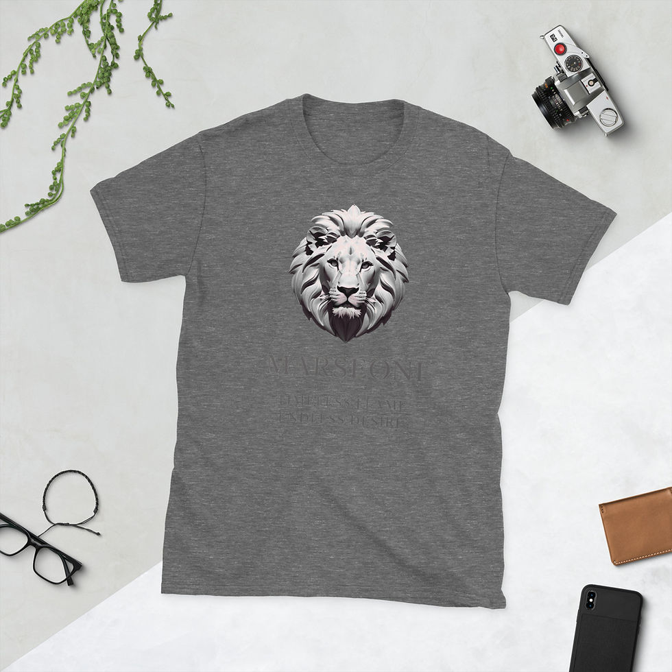 Miniature : MARSEONI’s Unisex Basic Softstyle T-Shirt | Gildan 64000