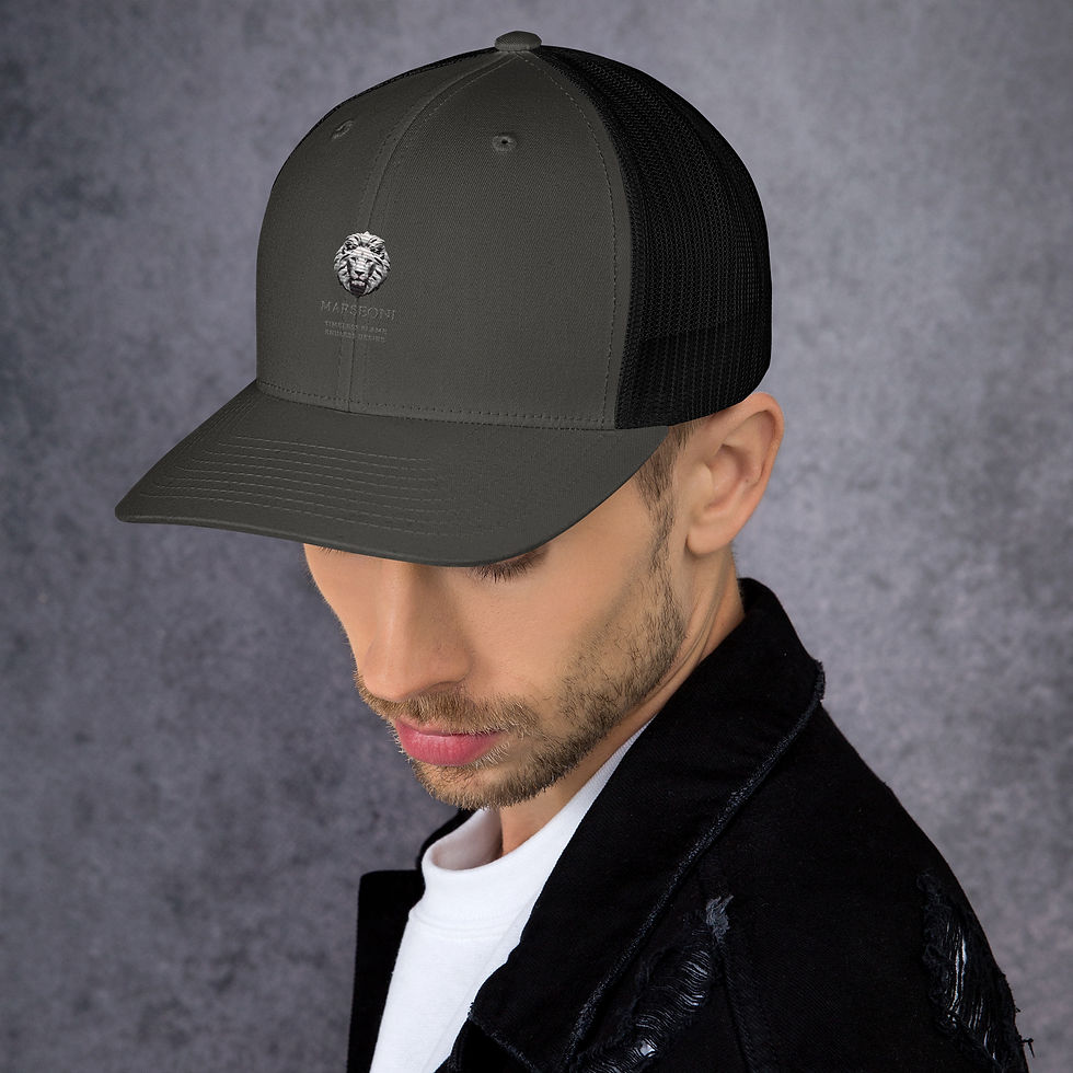 Miniature : Trucker Cap