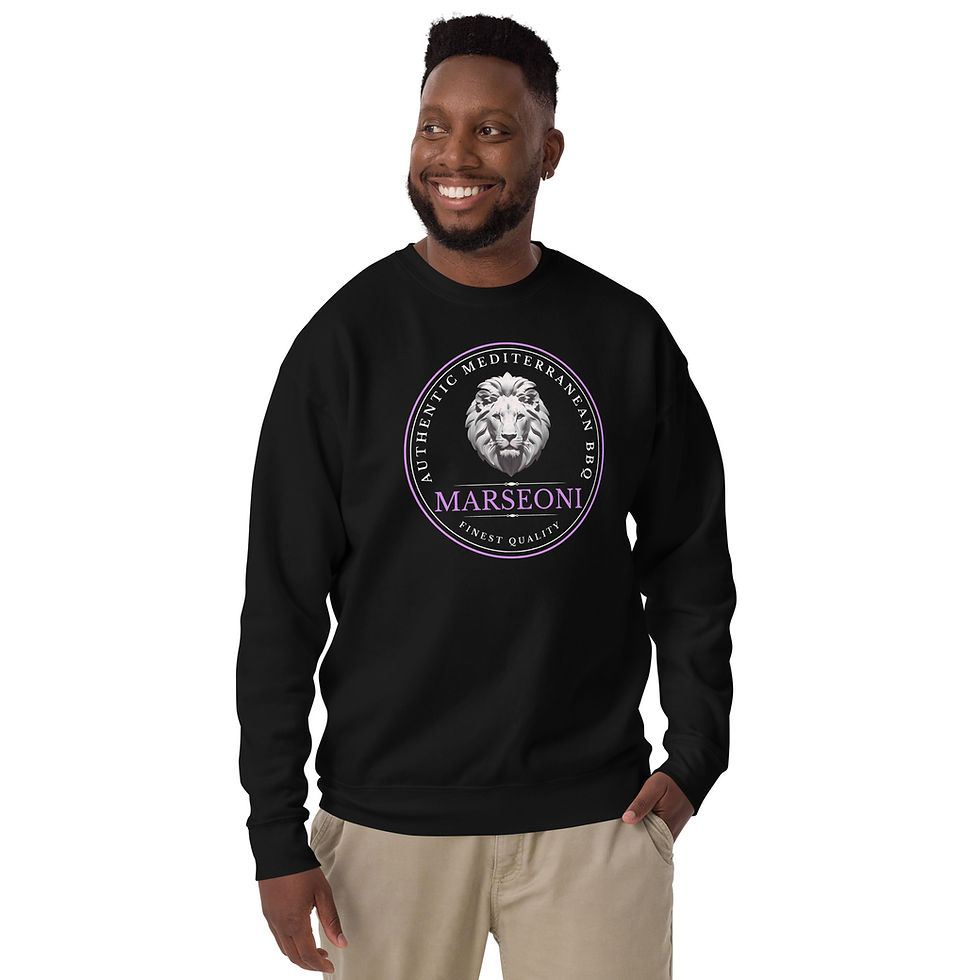 Miniature : Unisex Premium Sweatshirt