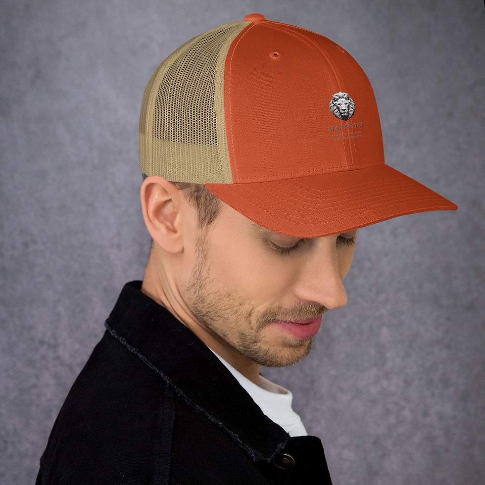 Miniature : Trucker Cap