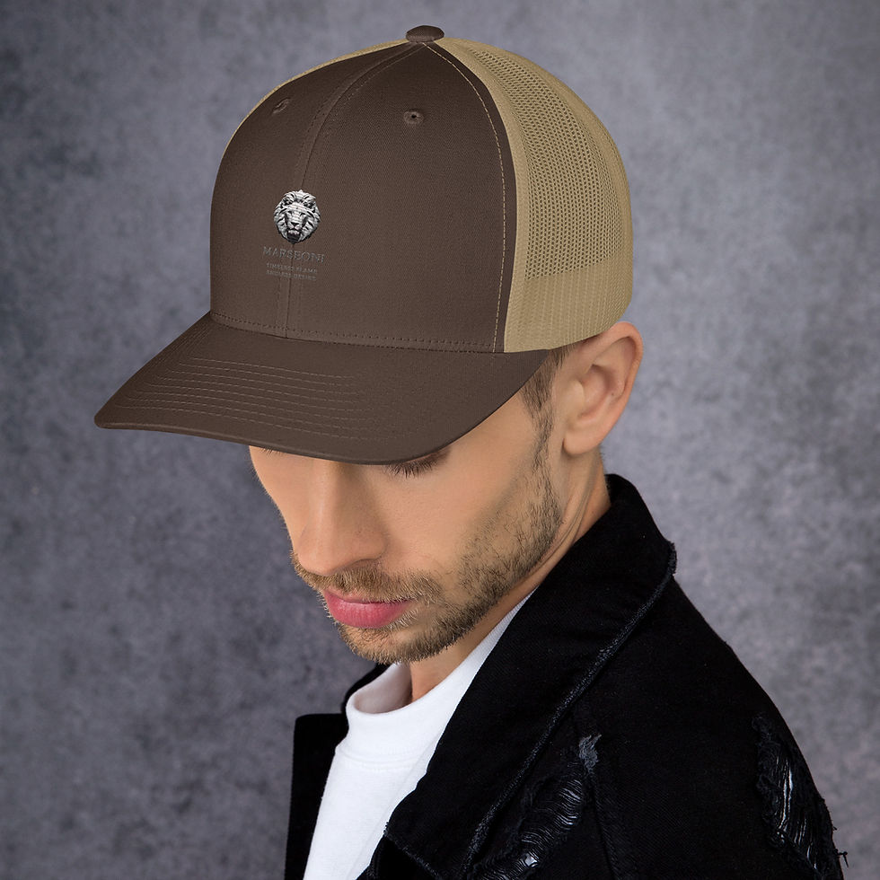 Miniature : Trucker Cap