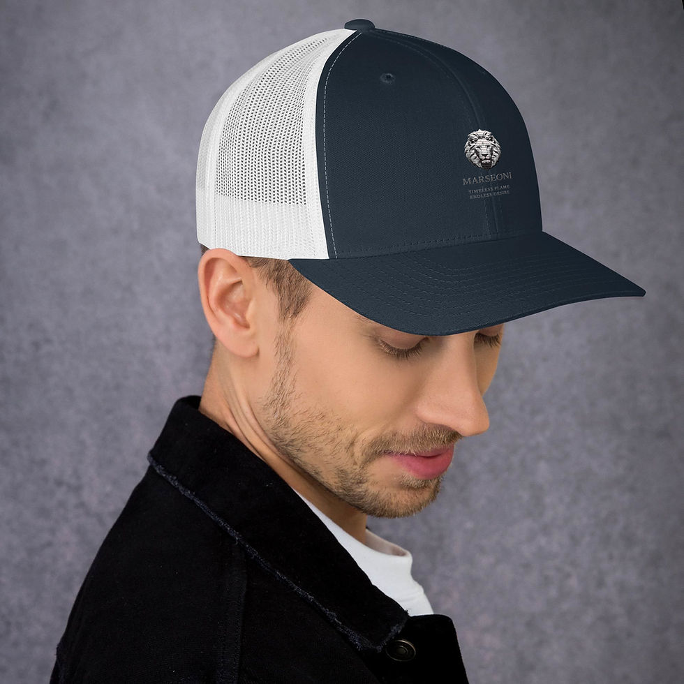 Miniature : Trucker Cap