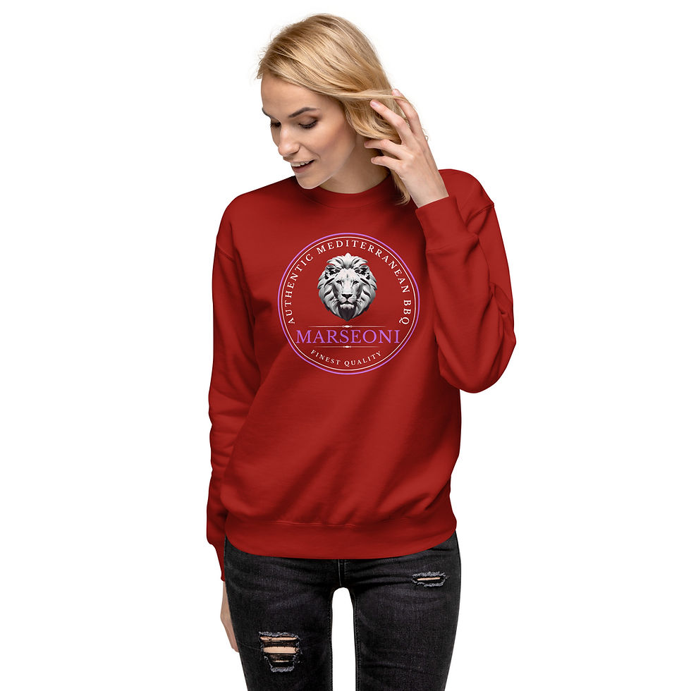 Miniature : Unisex Premium Sweatshirt