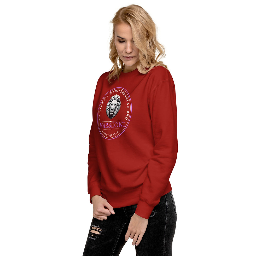 Miniature : Unisex Premium Sweatshirt