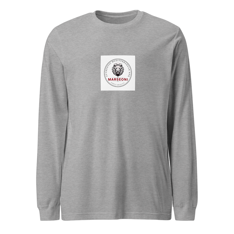 Miniaturbild: Unisex Long Sleeve Tee | Bella + Canvas 3501