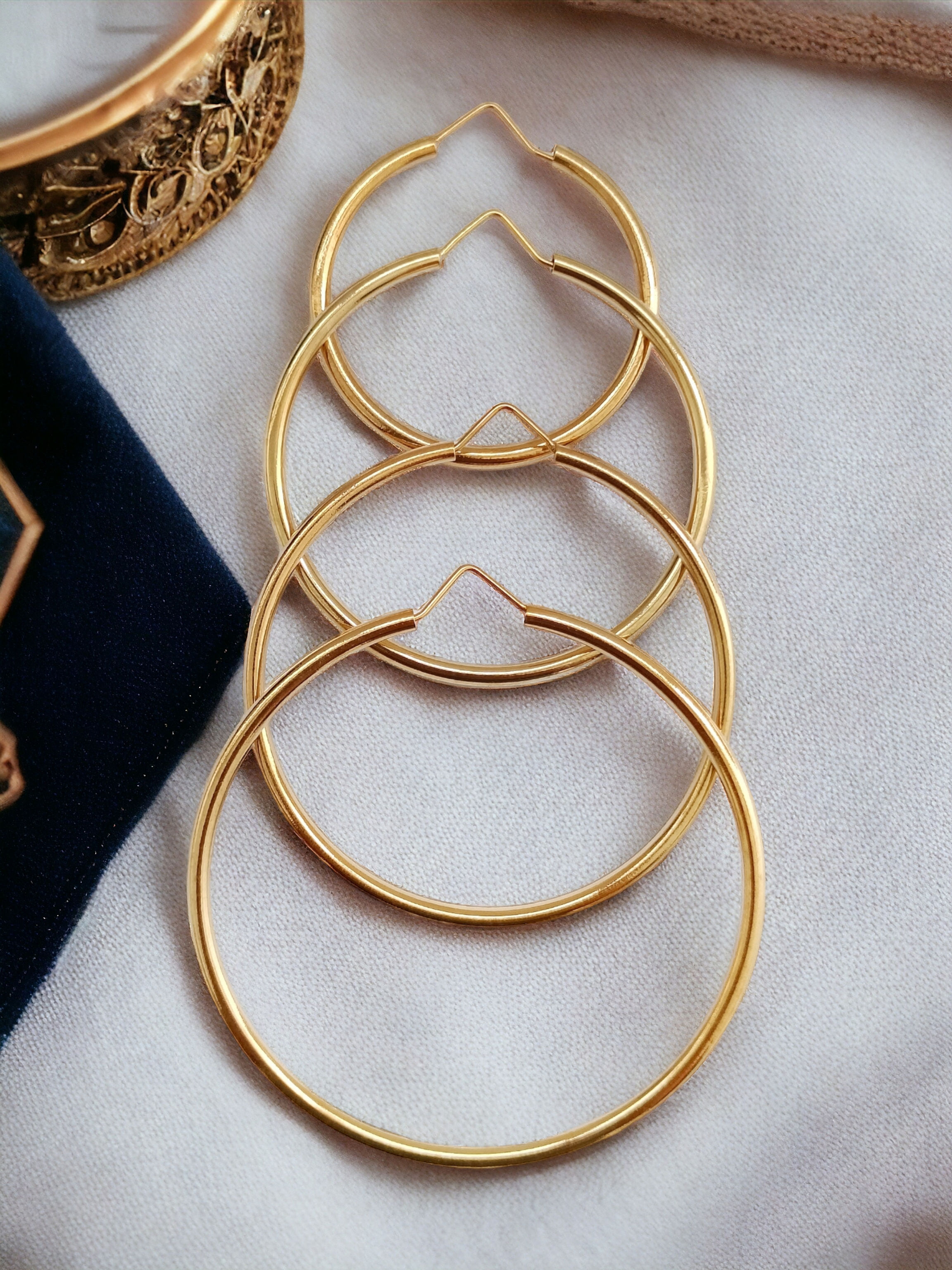 ARRACADA REDONDA LISA DE CAÑONCILLO MOD. ARR384