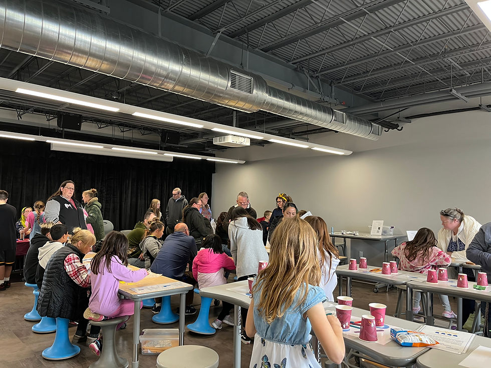 stem night