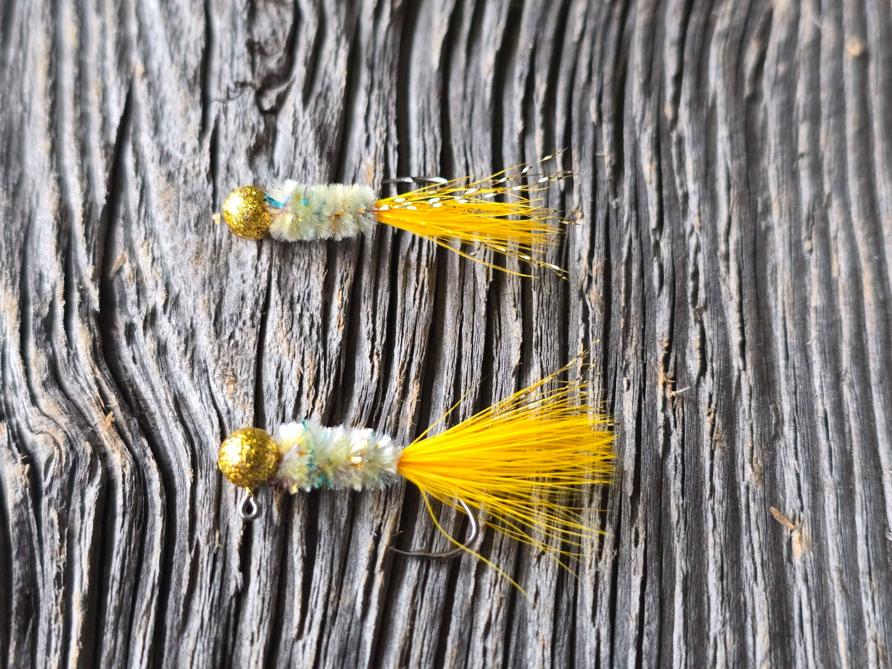 Sunburst Baitfish 2 pack