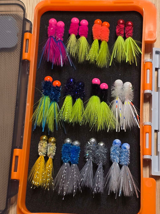 Junior's Box 24ct | Junior's Jigs