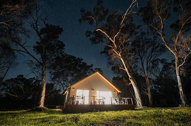 Barossa Night Sky