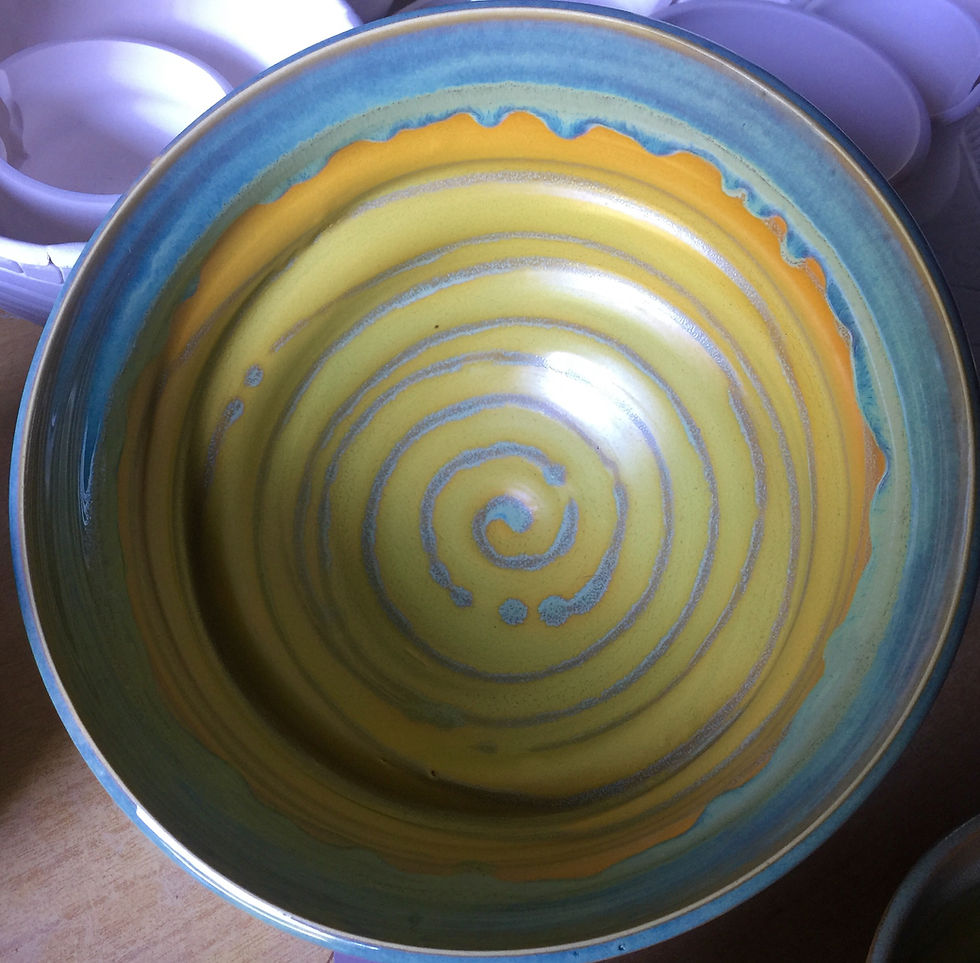 Large Salad/Serving Bowl