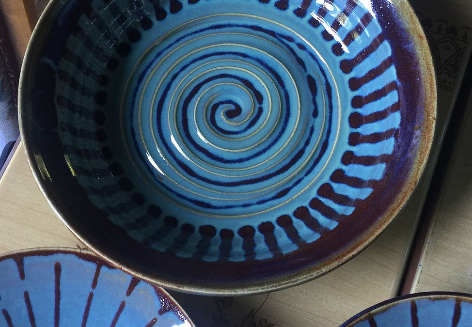 TT and DRF pottery October 2016 2