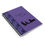 Thumbnail: "Doggone Write!" Spiral Ruled Journal