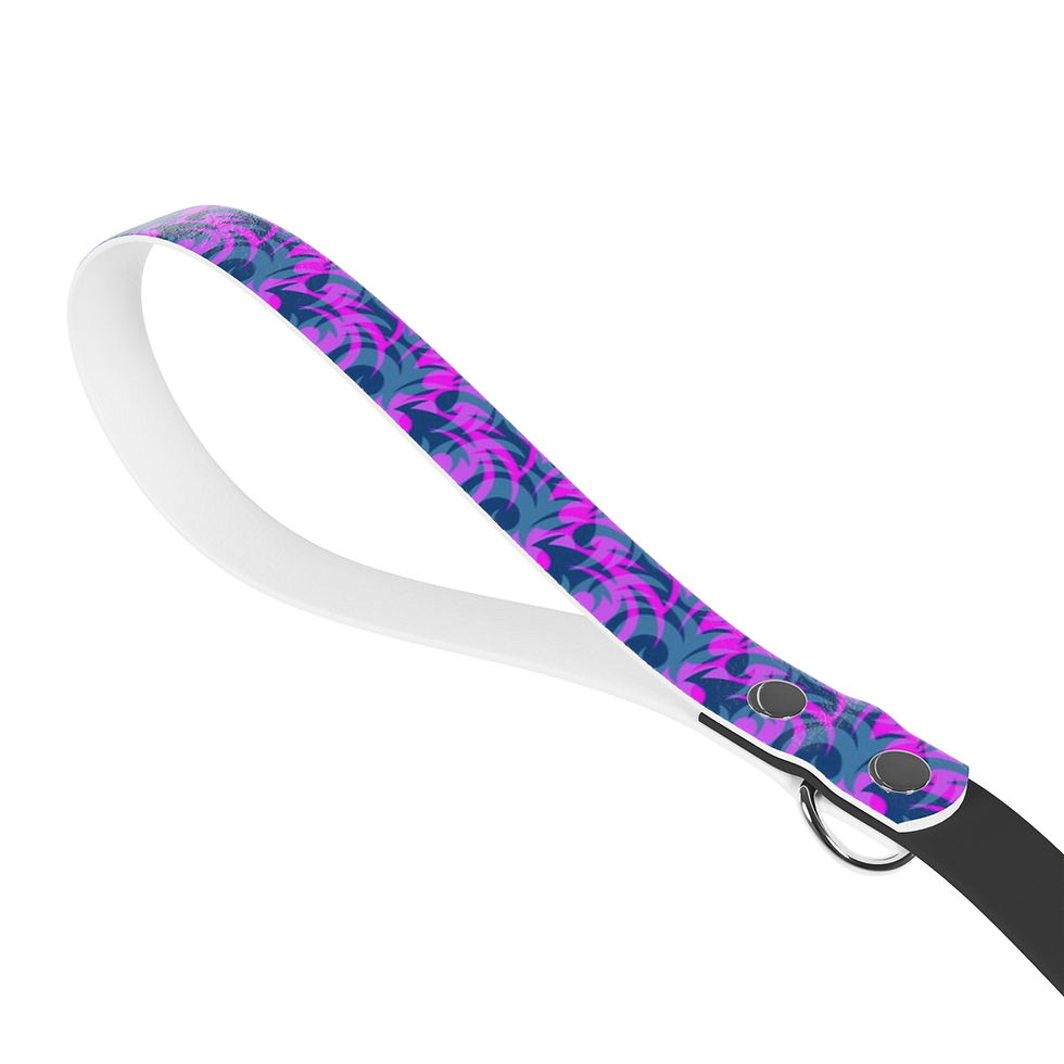 Thumbnail: Carnival Leash for Dogs and Cats