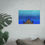 Thumbnail: "Calm Before" Custom Fine Art Print