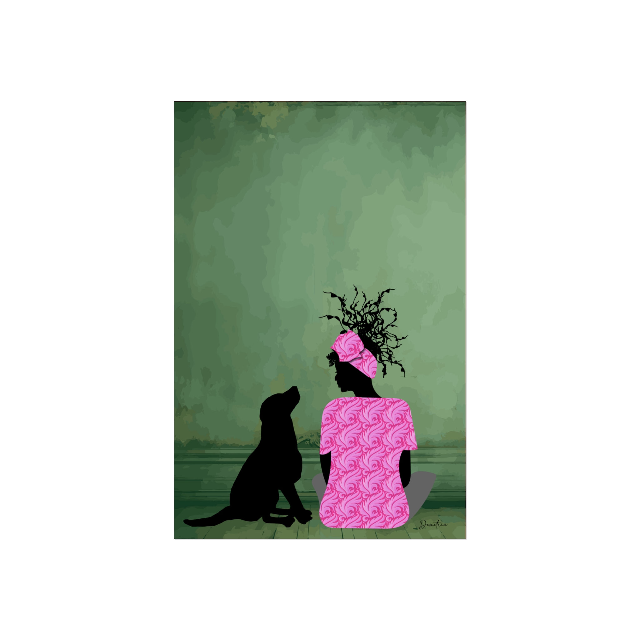 "Time Out" Fine Art Print