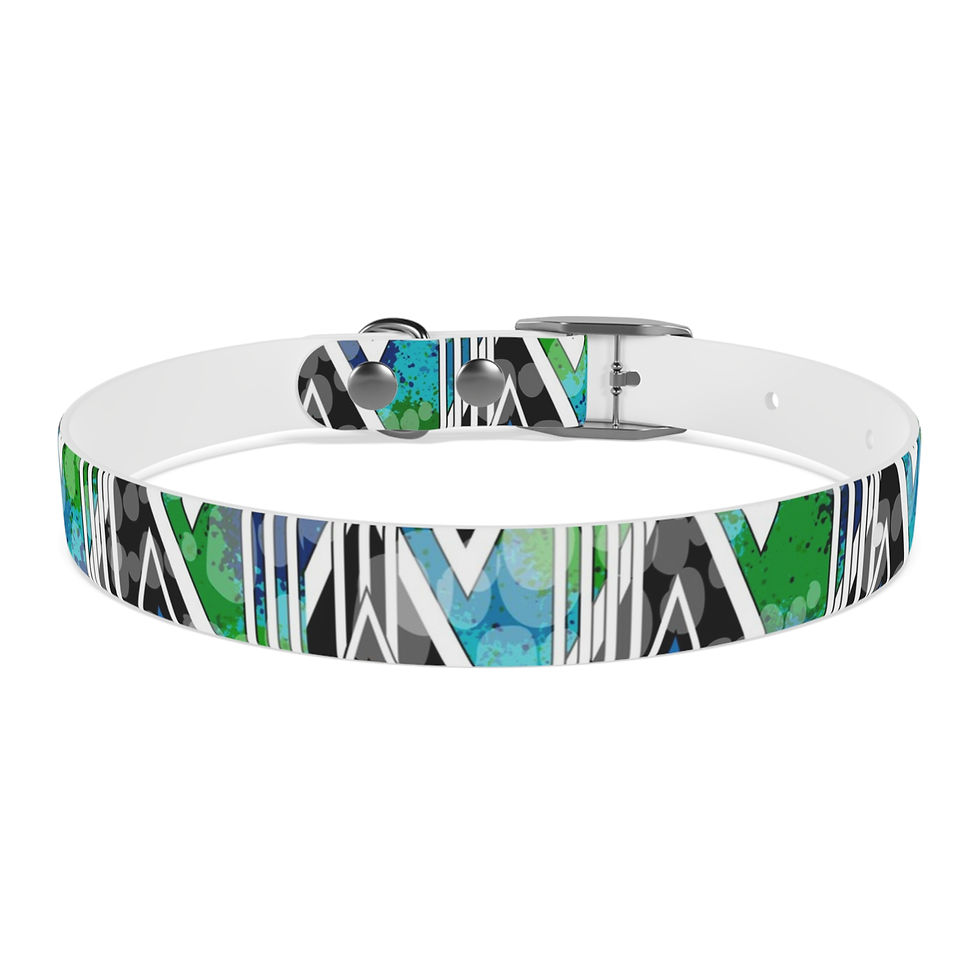Thumbnail: Tribe Vibe III Collar for Cats and Dogs
