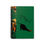 Thumbnail:  "Dig This!" Spiral Ruled Journal/Notebook
