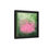 Thumbnail: "Pink Tree", Framed Canvas Art, 10"x10"