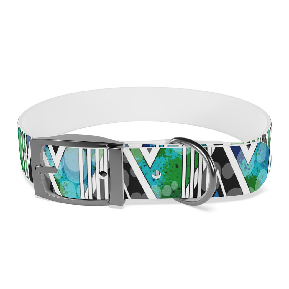 Thumbnail: Tribe Vibe III Collar for Cats and Dogs