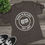 Thumbnail: BIB Logo est. Unisex Tri-Blend Crew Tee (Light)