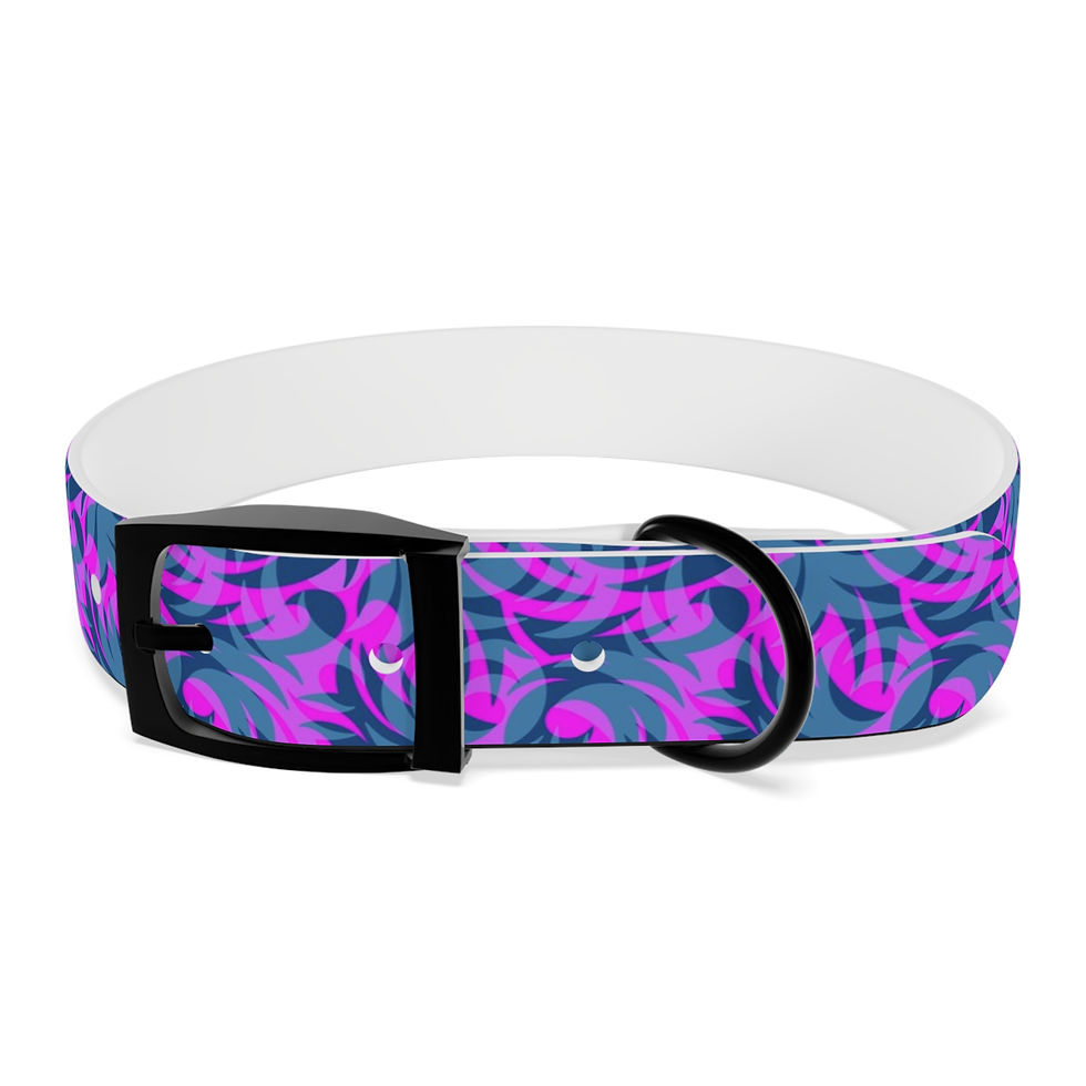 Thumbnail: Carnival Collar for Dogs and Cats