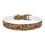 Thumbnail: Mocha Latte Collar for Dogs and Cats