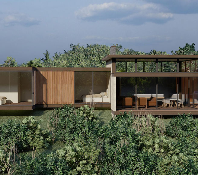 Montesereno, Casa 141