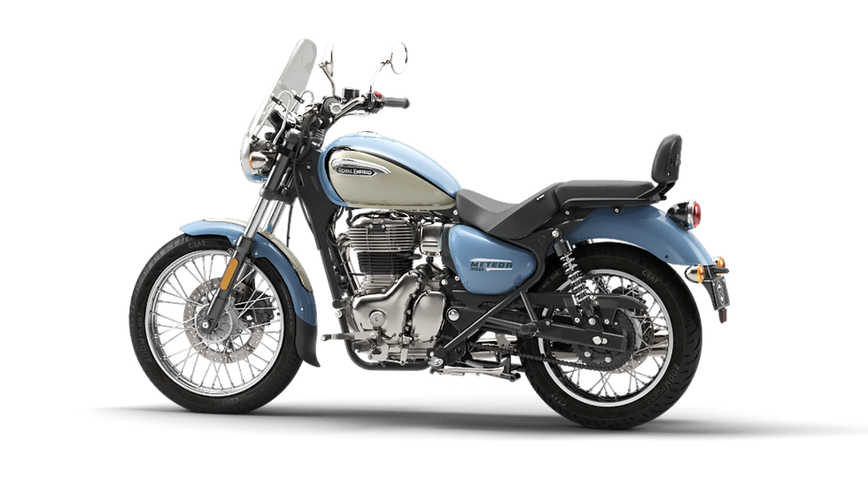 Miniatura: METEOR 350 (AURORA)