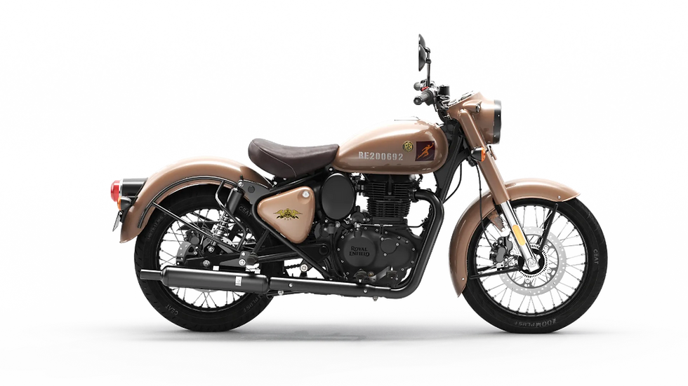Miniatura: CLASSIC 350 (SIGNALS)