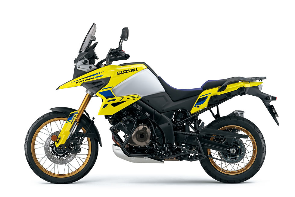 Miniatura: VSTROM DL-1050 DE