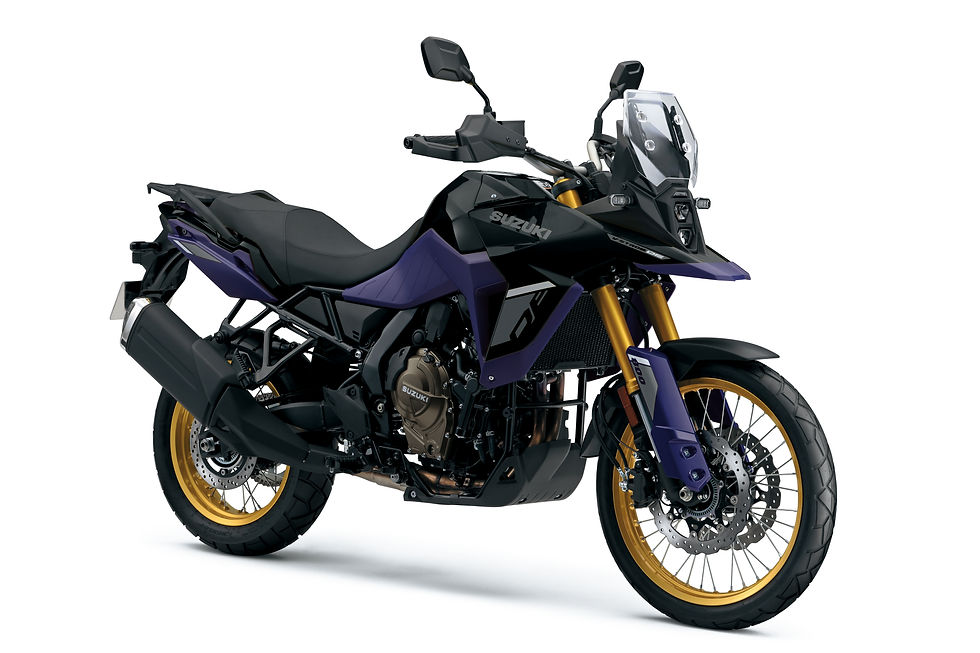 Miniatura: VSTROM DL-800 DE