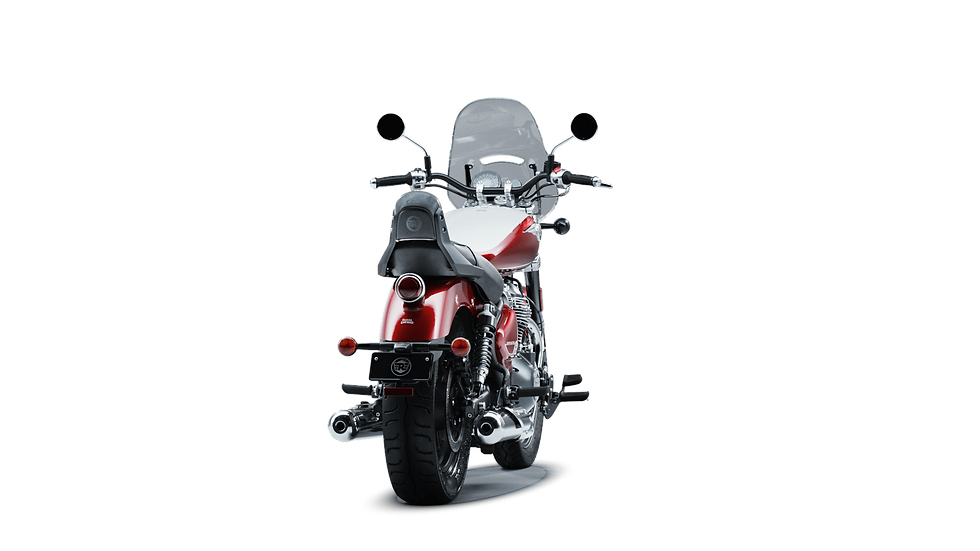 Miniatura: SUPER METEOR 650 (CELESTIAL)