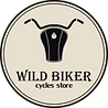 Logotipo de nuestra tienda Wild Biker
