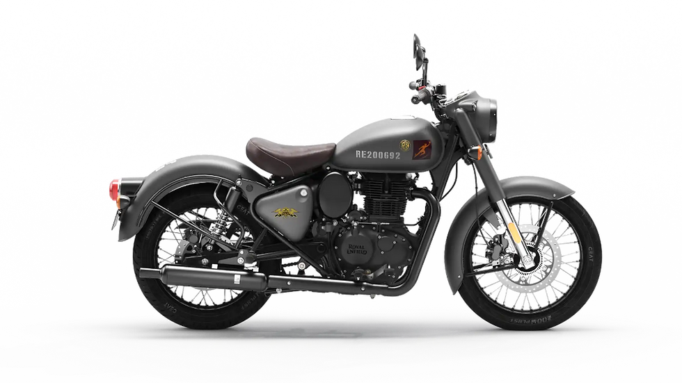 Miniatura: CLASSIC 350 (SIGNALS)