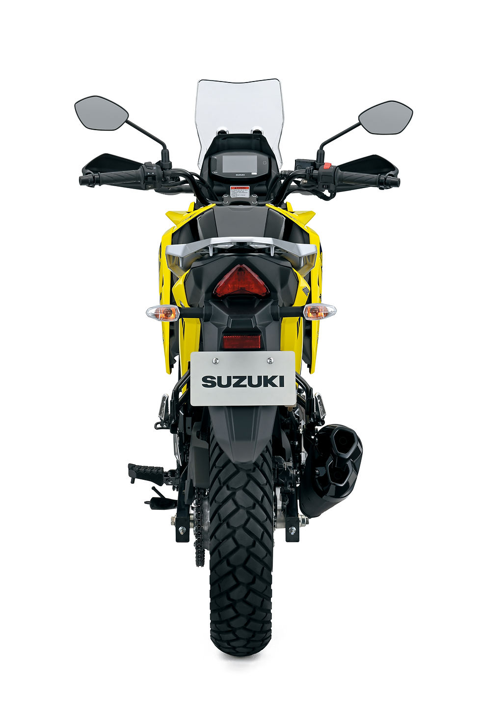 Miniatura: VSTROM 250 SX