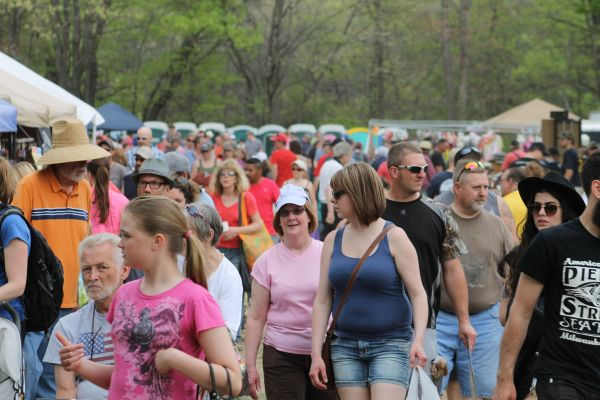 Burley Park 2014
