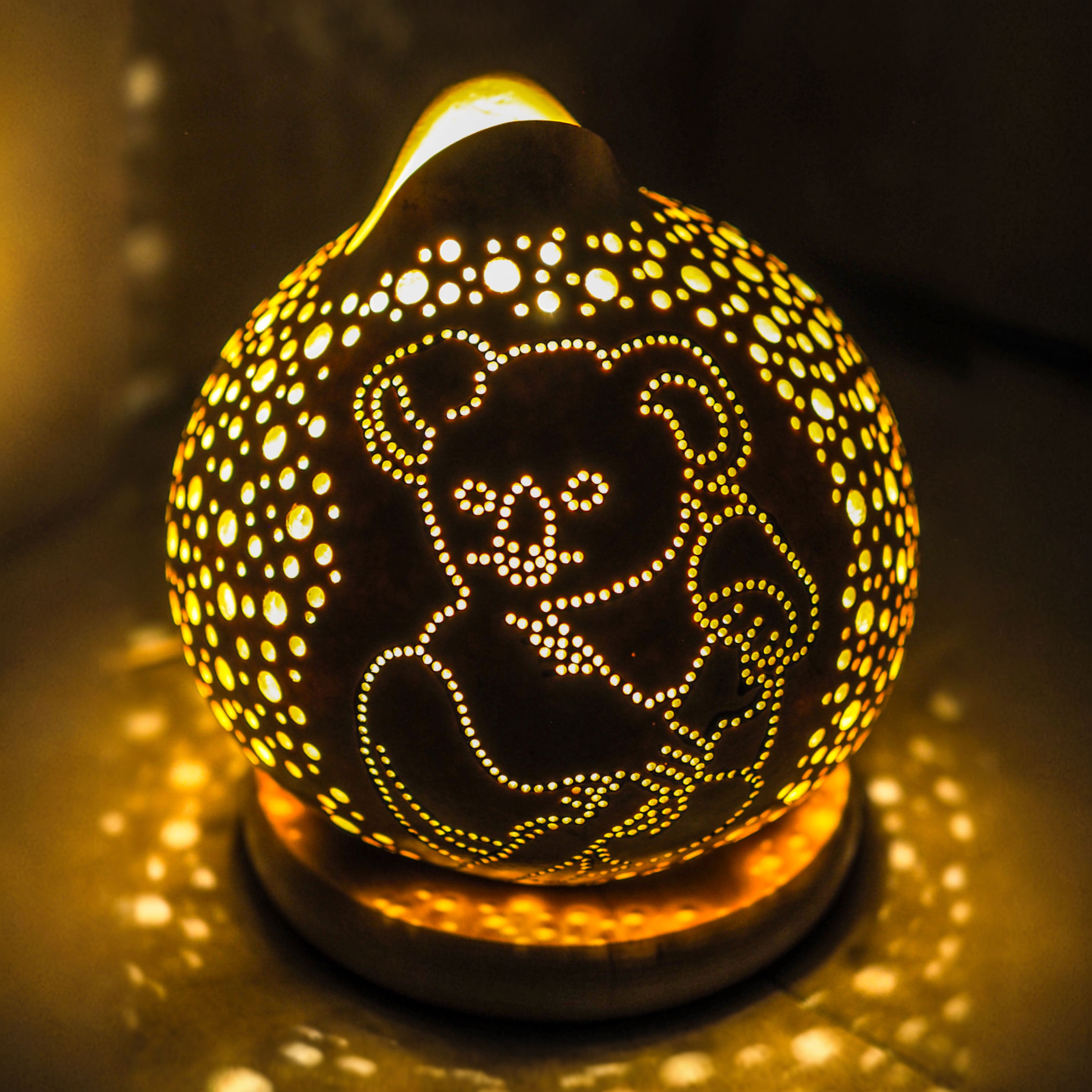 New Koala, Tischlampe