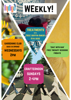 Weekly Community Events