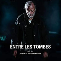 Entre les tombes le film