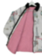Thumbnail: Pink Paris Jacket