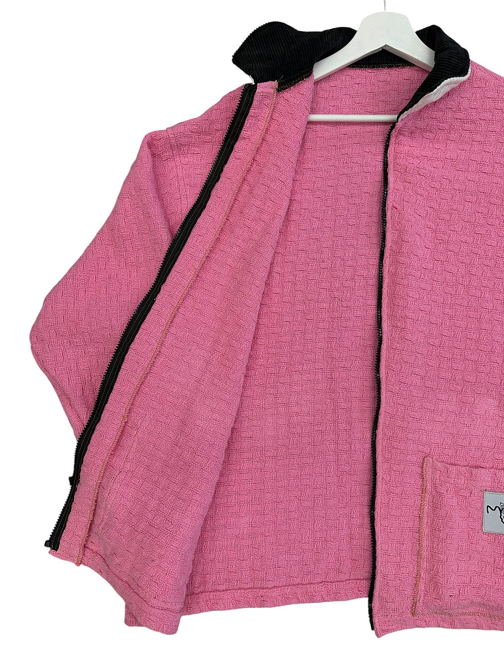 Thumbnail: Pink Jacket