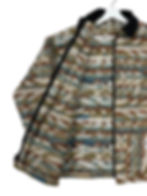 Thumbnail: Multicolor Patterned Upholstery Jacket