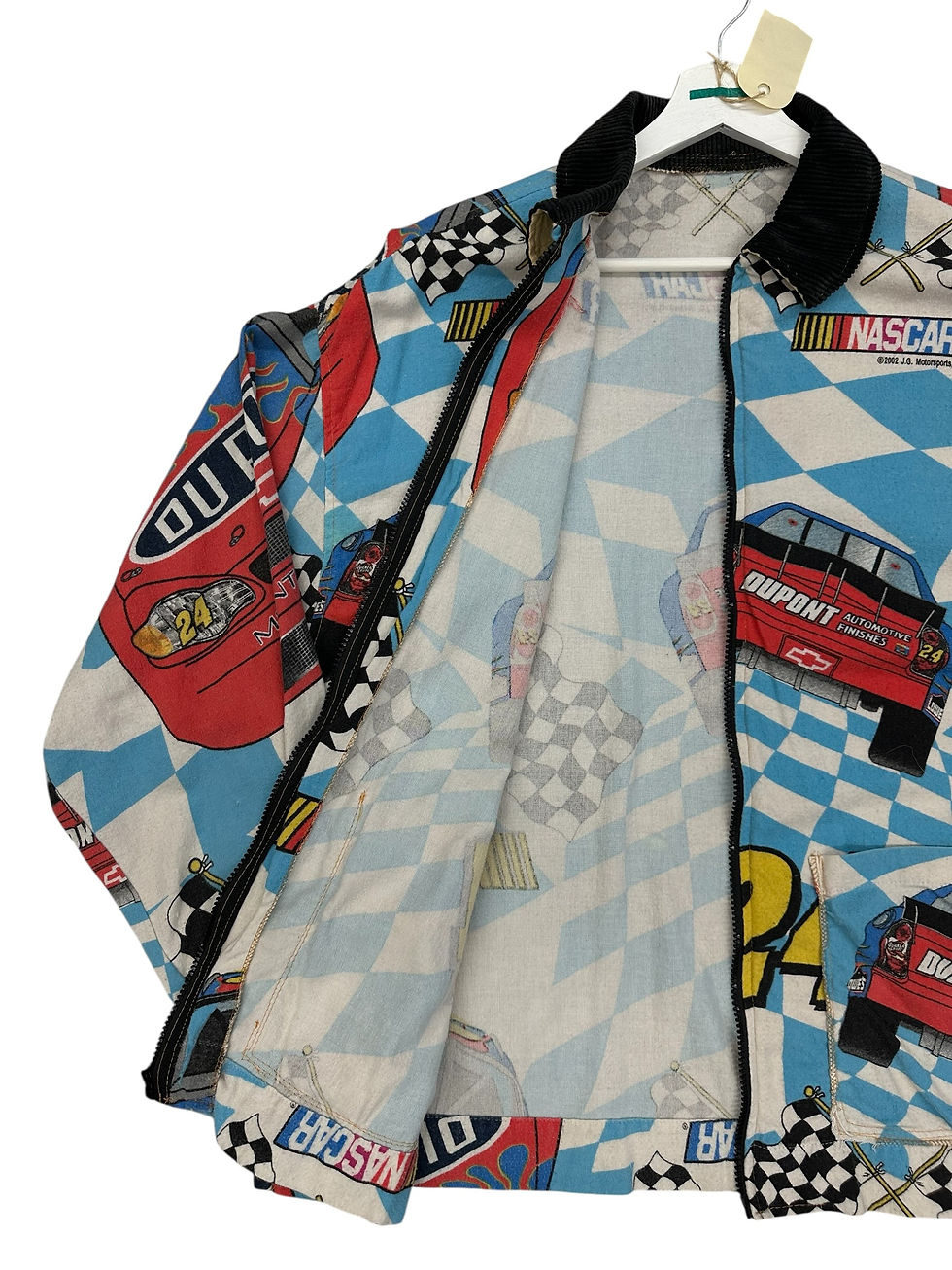 Thumbnail: NASCAR Jacket