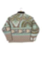 Thumbnail: Earth Tone Quilt Jacket