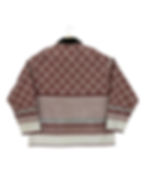 Thumbnail: Mauve Diamond Jacket