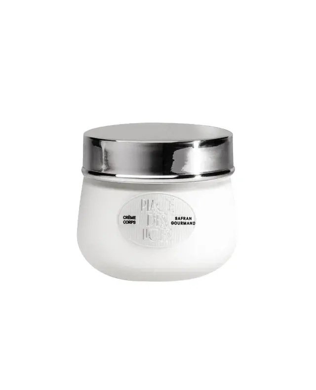 SAFRAN GOURMAND - Crema Corpo 200ml