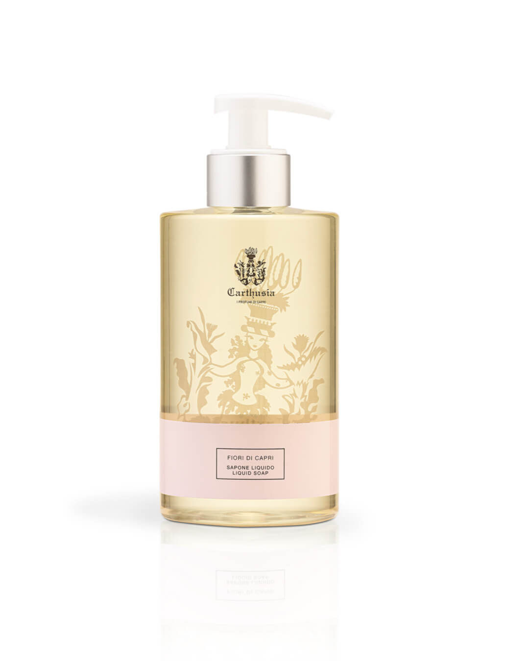 Sapone Liquido Fiori di Capri