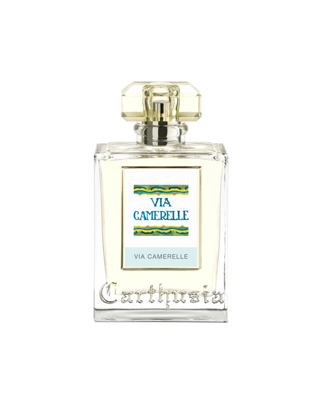 Eau de Parfum Via Camerelle - 100ML